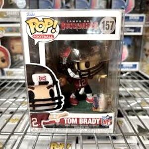 NIB Tom Brady Pop Vynil